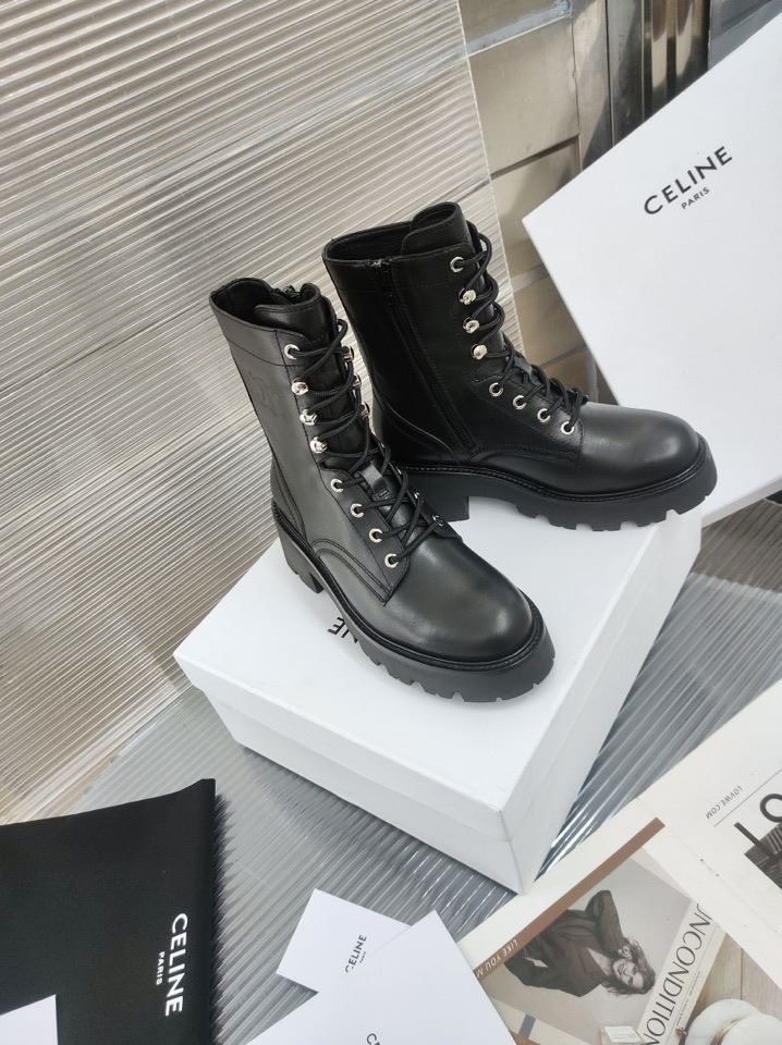 Celine Boots